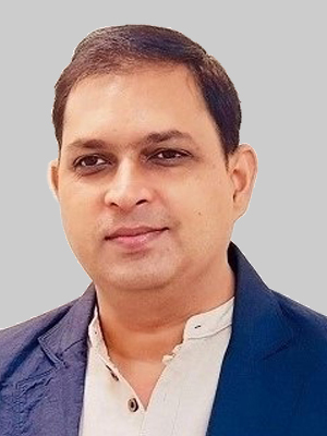 Dr. Nitin Upadhyay (Ph.D., BITS Pilani)